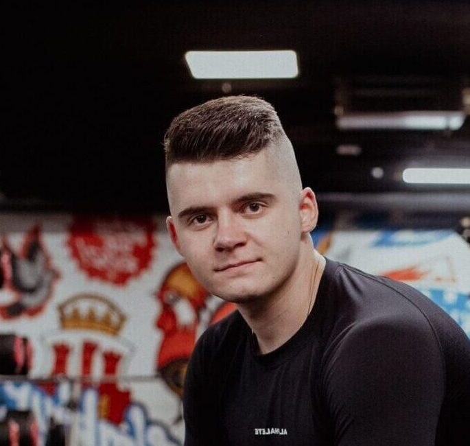 Trener Personalny Kraków - Daniel Barszcz